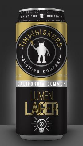 Lumen Lager Can